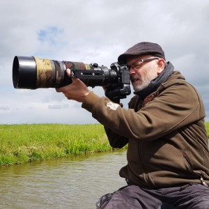 Clubavond 29 oktober, 19.30 uur: Freek Veldman